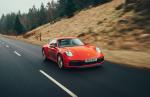 Porsche 911 Carrera S 2019 года (UK)